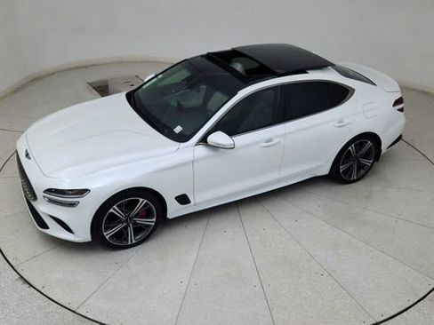 Used 2025 Genesis G70 3.3T Advanced image 79