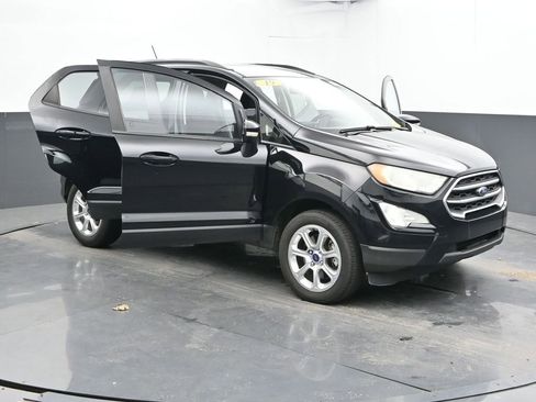 Used 2019 Ford EcoSport SE FWD image 53