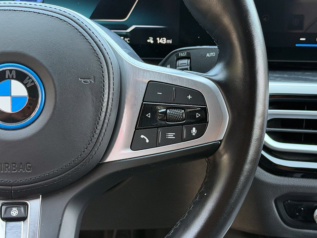 Used 2023 BMW i4 eDrive40 w/ M Sport Package RWD image 48
