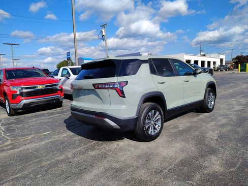 New 2026 Chevrolet Equinox LT w/ LPO, Floor Liner Package image 3