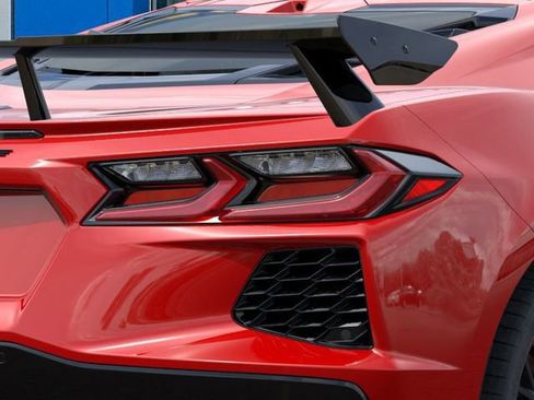 New 2026 Chevrolet Corvette Stingray Coupe w/ 1LT RWD image 11