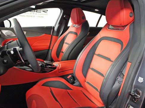 Used 2024 Mercedes-Benz AMG GT 63 S image 14