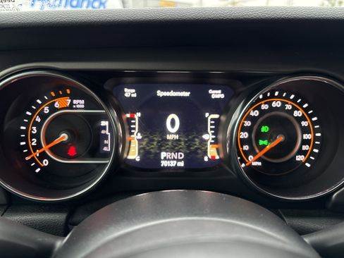 Certified 2020 Jeep Wrangler Unlimited Sport S w/ Sun And Sound Package image 24