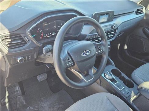 Certified 2020 Ford Escape S image 10