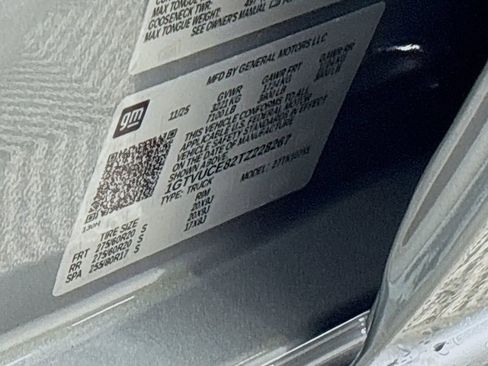 New 2026 GMC Sierra 1500 Elevation image 32