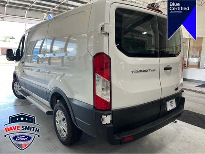 Certified 2025 Ford Transit 250 Low Roof w/ Exterior Upgrade Package