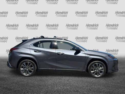 Used 2023 Lexus UX 250h F Sport w/ Accessory Package (Z2) FWD image 3