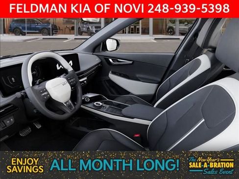 New 2025 Kia EV6 GT-Line image 17