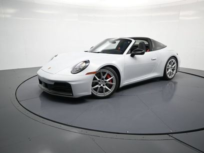 Used 2026 Porsche 911 Targa 4S