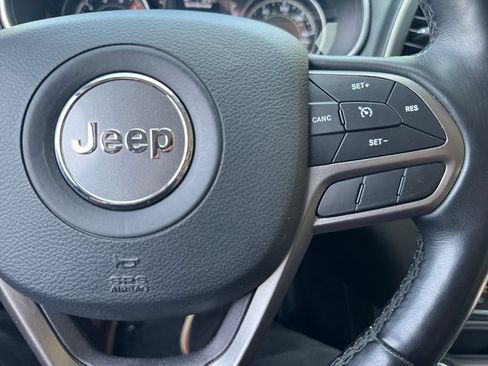 Used 2021 Jeep Cherokee Latitude Lux AWD/4WD image 30