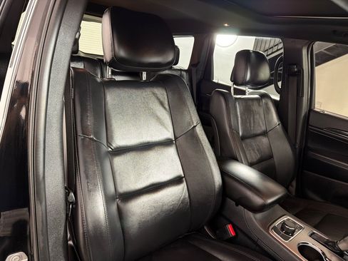 Used 2018 Jeep Grand Cherokee Limited AWD/4WD image 26