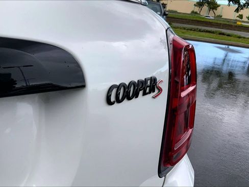 Certified 2023 MINI Cooper Countryman S w/ Signature Upholstery Package FWD image 8