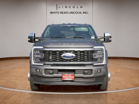 Used 2024 Ford F450 Limited w/ FX4 Off-Road Package image 2