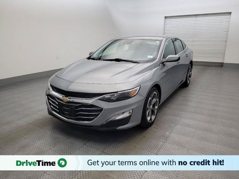 Used 2023 Chevrolet Malibu LT FWD image 1