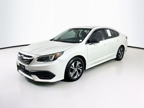 Used 2021 Subaru Legacy w/ Alloy Wheel Package AWD/4WD image 3