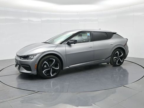 Used 2023 Kia EV6 GT-Line w/ GT-Line Suede Seat Package image 21