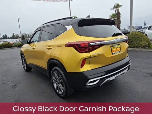 Used 2022 Kia Seltos S image 7