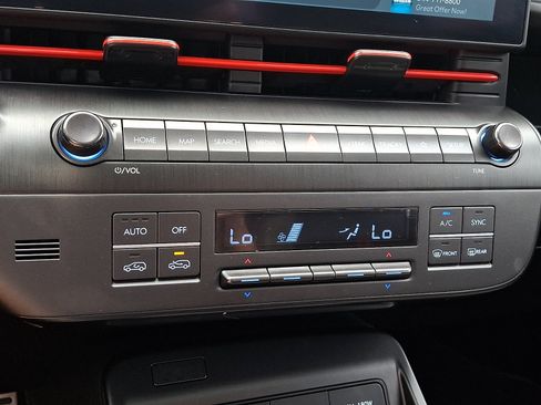 Certified 2024 Hyundai Kona N Line AWD/4WD image 16