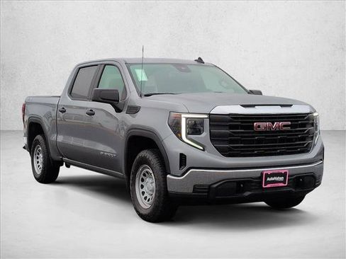 New 2026 GMC Sierra 1500 Pro w/ Pro Value Package image 7