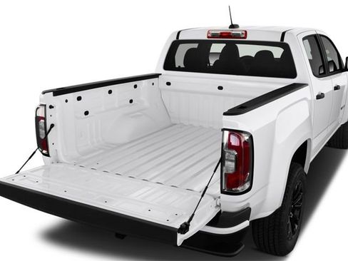 Used 2021 GMC Canyon Elevation w/ Trailering Package AWD/4WD image 7
