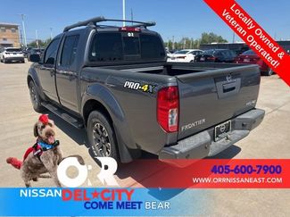 Used 2020 Nissan Frontier PRO-4X AWD/4WD video 3