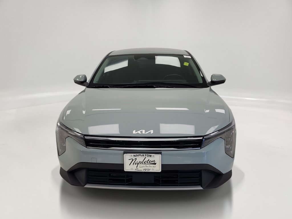 Used 2025 Kia K4 EX FWD image 2