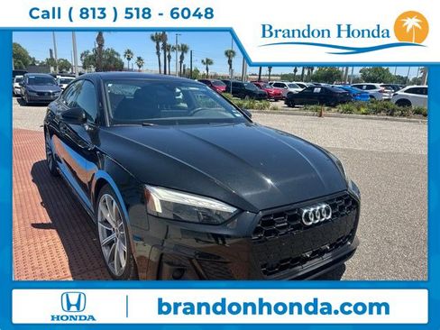 Used 2025 Audi A5 2.0T Premium Plus AWD/4WD image 1