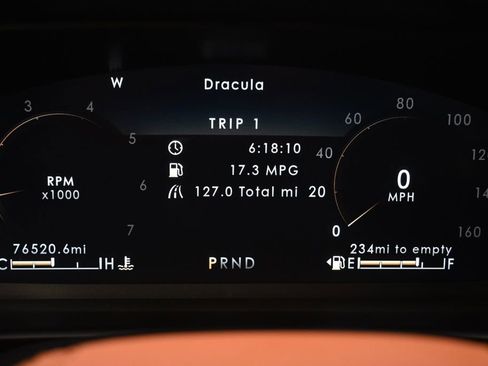 Used 2020 Lincoln Aviator Black Label w/ Class IV Trailer Tow Package AWD/4WD image 26