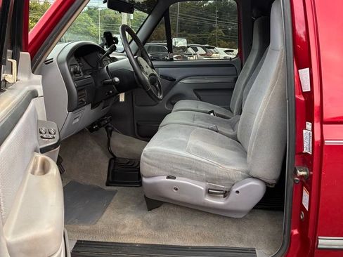 Used 1997 Ford F250 4x4 SuperCab Heavy Duty image 19
