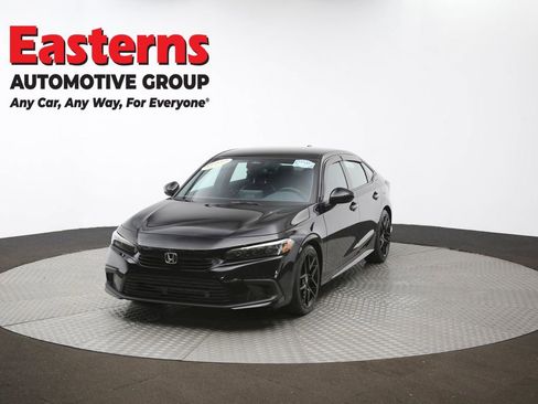 Used 2024 Honda Civic Sport image 53