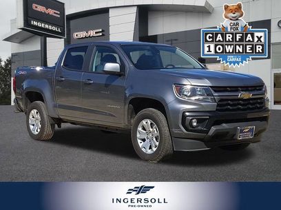 Used 2022 Chevrolet Colorado LT w/ LT Convenience Package