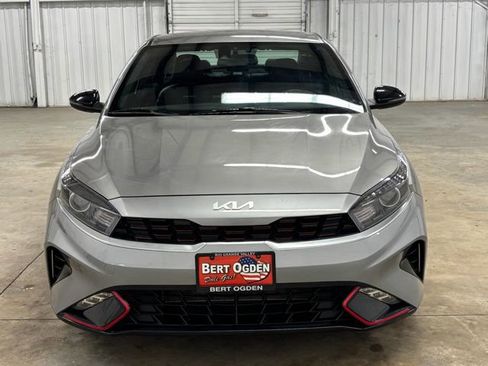 Used 2023 Kia Forte GT-Line FWD image 2