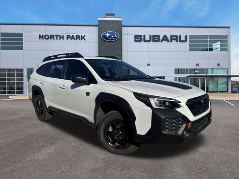 Certified 2025 Subaru Outback Wilderness image 1