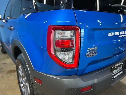 Used 2025 Ford Bronco Sport Big Bend AWD/4WD image 9