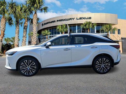 Certified 2023 Lexus RX 350 Premium Plus w/ Cold Area Package image 7