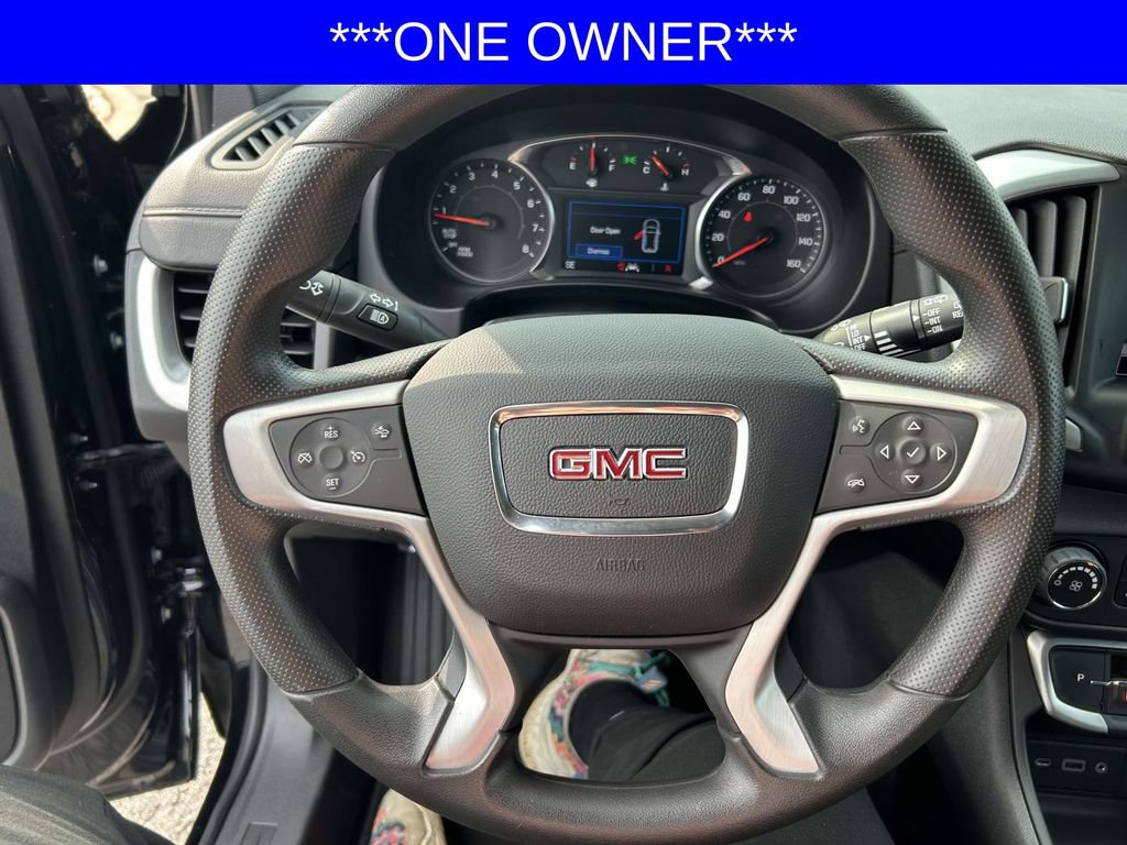 Used 2024 GMC Terrain SLE AWD/4WD image 25