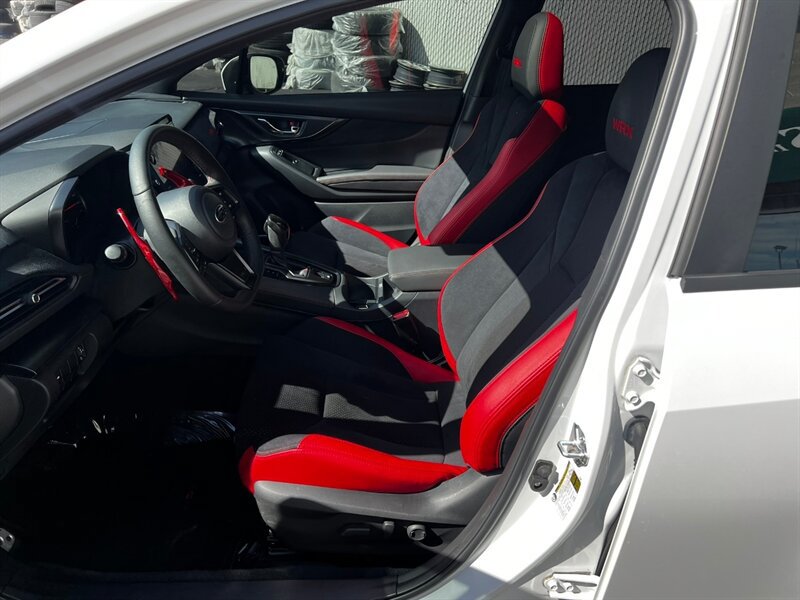 Used 2025 Subaru WRX Limited AWD/4WD image 16