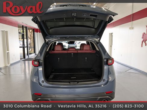 Used 2023 MAZDA CX-5 Carbon Edition image 12