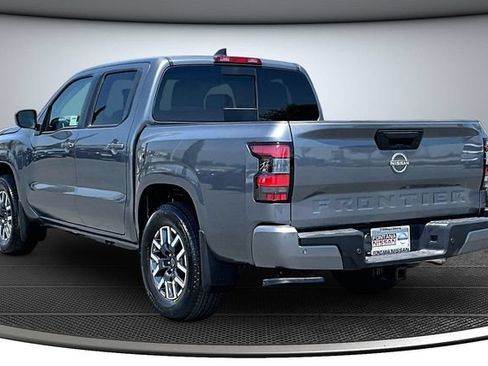 New 2026 Nissan Frontier SV RWD image 3