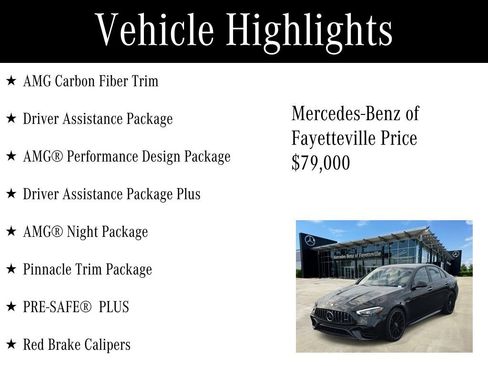 Used 2025 Mercedes-Benz C 36 AMG S image 6