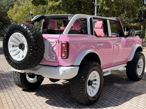 Used 2025 Ford Bronco Outer Banks AWD/4WD image 17