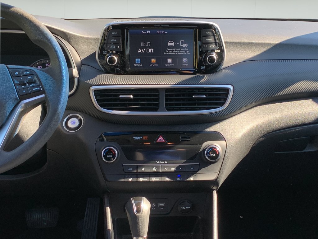 Used 2019 Hyundai Tucson SEL w/ Cargo Package FWD image 18