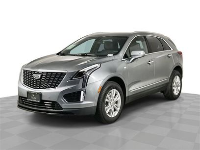 Used 2025 Cadillac XT5 Luxury
