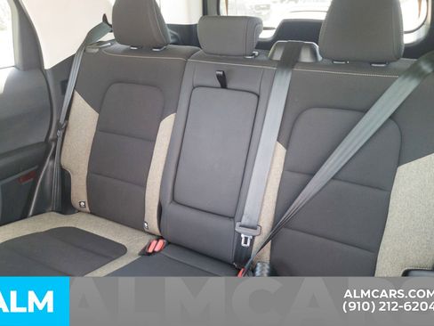 Used 2025 Ford Bronco Sport Big Bend AWD/4WD image 17