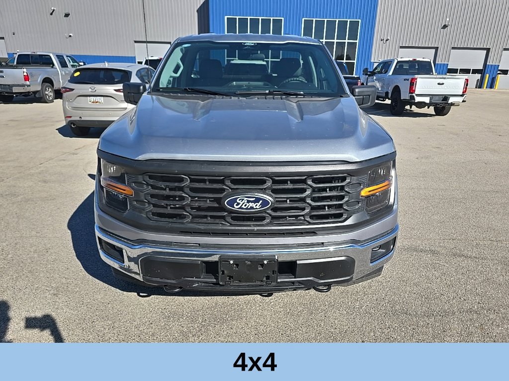 Used 2025 Ford F150 XL w/ Equipment Group 103A High AWD/4WD image 2