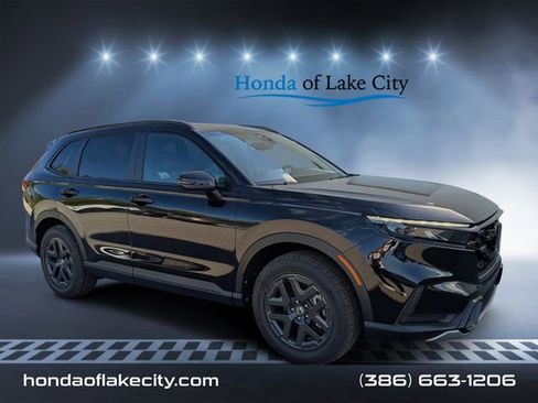 New 2026 Honda CR-V TrailSport image 1