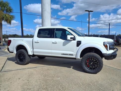 New 2025 Ford F150 Lariat w/ Equipment Group 502A High image 10