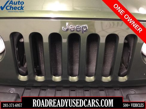 Used 2007 Jeep Wrangler X AWD/4WD image 20