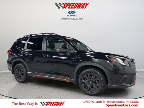 Used 2023 Subaru Forester Sport AWD/4WD image 1