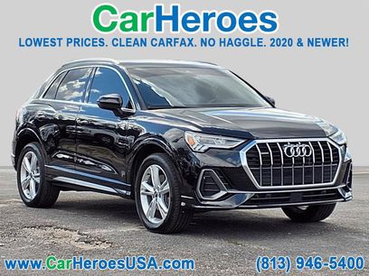 Used 2022 Audi Q3 2.0T Premium Plus w/ Premium Plus Package
